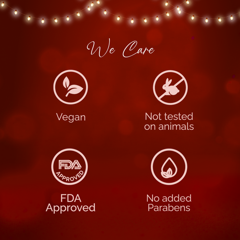 Parul Garg Beauty Signature Sindoor Pack: Liquid & Powder (KumKum)