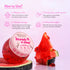 Whimsy Beauty Kiwi & Watermelon Body Scrub Combo