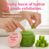 Whimsy Beauty Kiwi Body Scrub