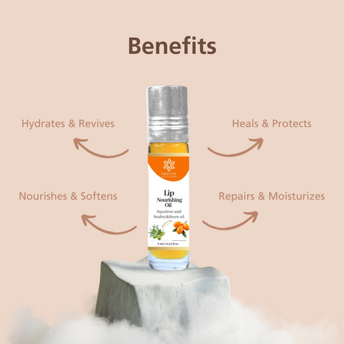Natuur Lip Nourishing Oil