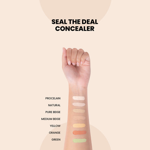 Mars Face Concealer | Seal the Deal Concealer