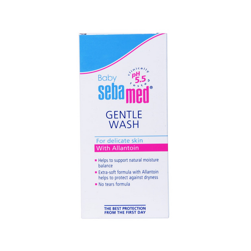 Sebamed Baby Gentle Wash