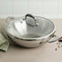 Meyer Select Stainless Steel Covered Kadai