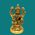 Tamas Brass Lord Ganesh Lakshmi Statue | Free Premium Gift Box