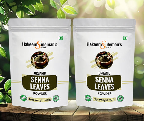 Atiya Herbs Senna Leaves Powder