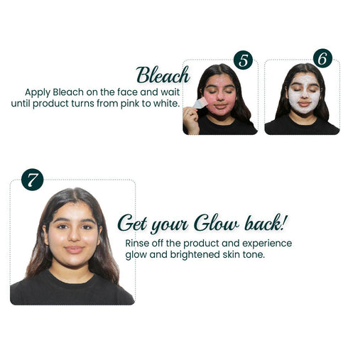 Niconi Oxygen Bleach For Sensitive And Dry Skin (600gm)