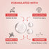 Mirabelle Korea Sensitive Skin Facial Sheet Mask Pack of 6
