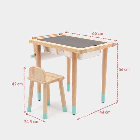 Ariro Toys Sensory Table & Stool
