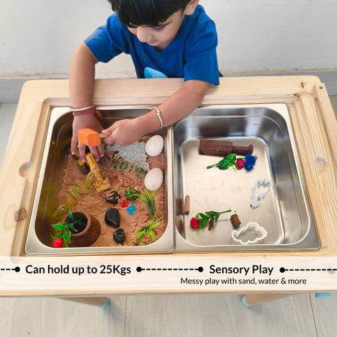 Ariro Toys Sensory Table & Stool