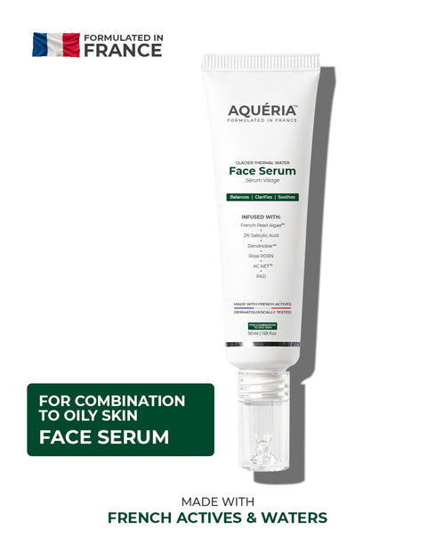 Aqueria Anti Acne Oil Control French Multi Active Serum