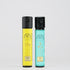 Theearthcollective in Post Wash Duo mini Scalp Tonic & Anti Frizz Hair Serum