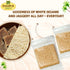 Dhampur Green Sesame Jaggery Chikki