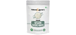 Atiya Herbs Sesame Seeds White