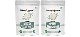 Atiya Herbs Sesame Seeds White