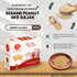 Sahu Gajak Bhandar Peanut Sesame Chikki