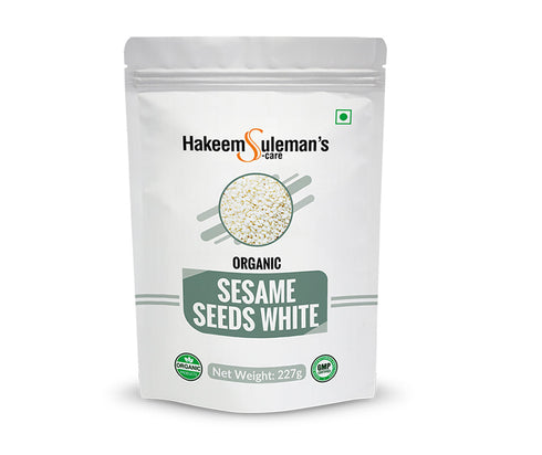 Atiya Herbs Sesame Seeds White