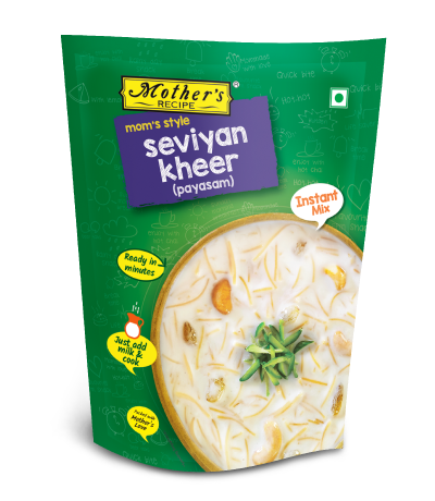 Mothers Recipe Pune Seviyan Kheer Payasam Instant Mix 180 gm Pack of 3