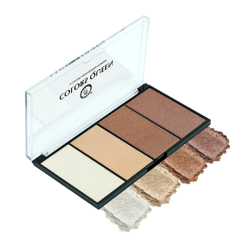 Colors Queen 4 Color Highlighting Powder | 32 Gram