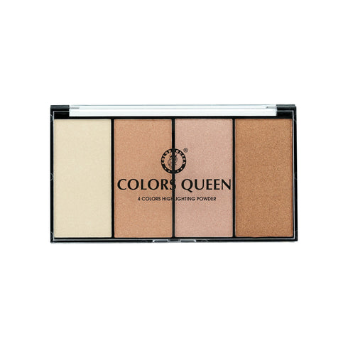 Colors Queen 4 Color Highlighting Powder | 32 Gram