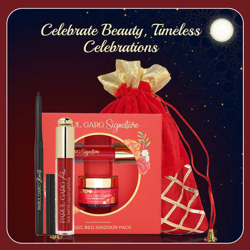 Parul Garg Beauty Shaadi Glamour Gift Pack