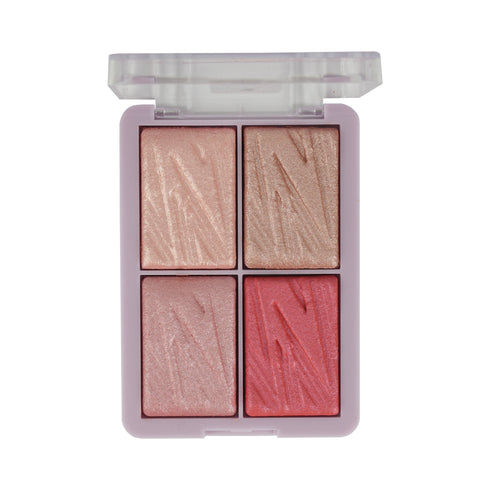 Hilary Rhoda Blush Squad Palette