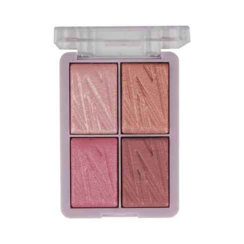 Hilary Rhoda Blush Squad Palette