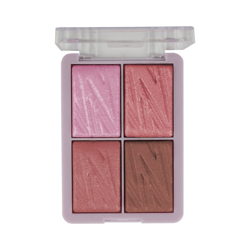 Hilary Rhoda Blush Squad Palette