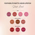 Parul Garg Beauty Pink Paradise: 3 Perfect Pinks Liquid Lipsticks