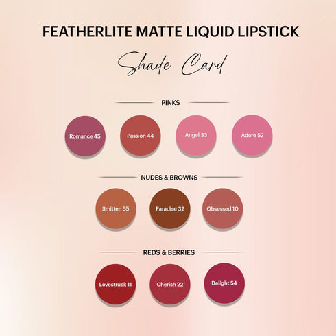 Parul Garg Beauty Everyday Classics: 5 Best Selling Nude Liquid Lipsticks