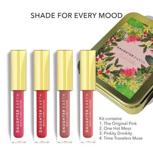 Daughter Earth Liquid Lipstick