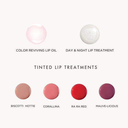 HYUE Corallina | HydraGlow Tinted Lip Treatment