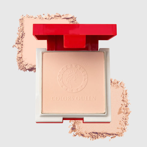 Colors Queen Photo Genic Oil Control Compact Powder | 20 Gram