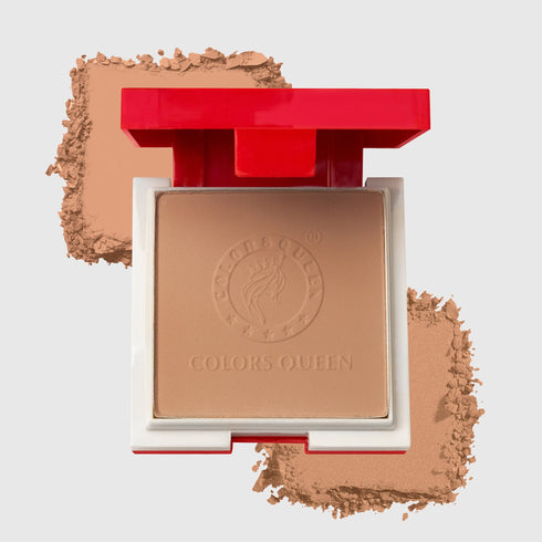 Colors Queen Photo Genic Oil Control Compact Powder | 20 Gram