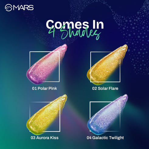 Mars Northern Lights Liquid Eyeliner