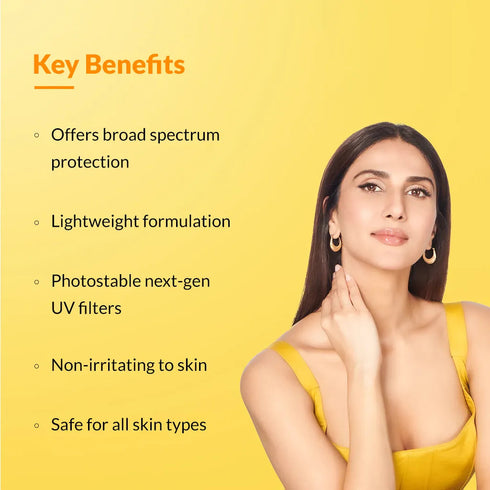 FixDerma Shadow Light Fluid Sunscreen SPF 50+