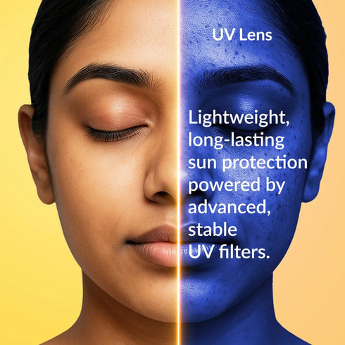 FixDerma Shadow Light Fluid Sunscreen SPF 50+