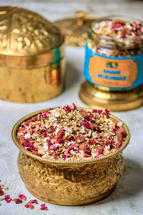 Chatori Rajani Shahi Mukhwas
