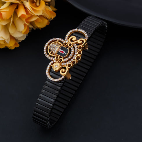 ZJOOLRY Shaivism Unity Bracelet
