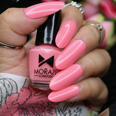 Moraze Cosmetic Mini Nail Polish
