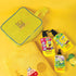 Kt Kids Personal Care Kit For Girls 3 Years Shampoo Hair Oil Mosquito Repellent