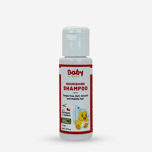 Babyorgano Nourishing Shampoo