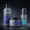 Vasuestore Trichup Pro Damage Repair & Instant Smoothing Hair Combo Set of 3 Shampoo 300ml Scalp Oil 100ml Mask