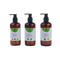 Natuur Aloe Vera Shampoo Set Hibiscus | Kalonji & Orange Peel