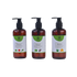 Natuur Aloe Vera Shampoo Set Hibiscus | Kalonji & Orange Peel