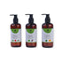 Natuur Aloe Vera Shampoo Set Hibiscus | Kalonji & Orange Peel