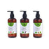 Natuur Aloe Vera Shampoo Set Hibiscus | Kalonji & Orange Peel