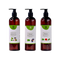 Natuur 3 Shampoo Collection Black | Aloe Hibiscus | Aloe Kalonji