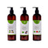 Natuur 3 Shampoo Collection Black | Aloe Hibiscus | Aloe Kalonji