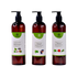 Natuur 3 Shampoo Collection Black | Aloe Hibiscus | Aloe Kalonji