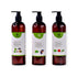 Natuur 3 Shampoo Collection Black | Aloe Hibiscus | Aloe Kalonji